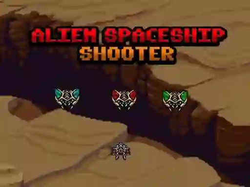 게임 Alien Spaceship Shooter 온라인