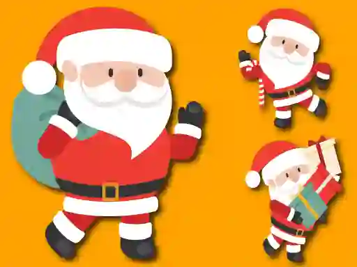 게임 Santa Claus Jump 온라인
