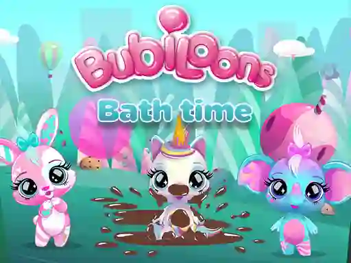 게임 Bubiloons 온라인