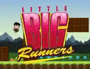 게임 Little Big Runners 온라인