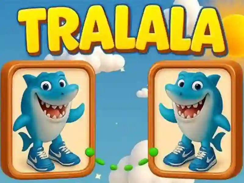 게임 Tralala Connect 온라인