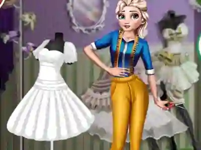 게임 Princess Fashion Tailor 온라인