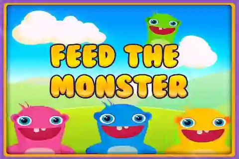 게임 Feed the Monster 온라인