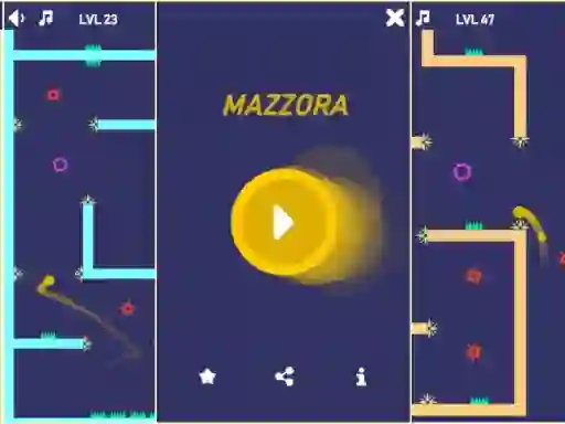 게임 Mazzora 온라인