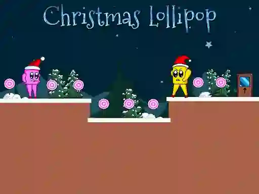 게임 Christmas Lollipop 온라인