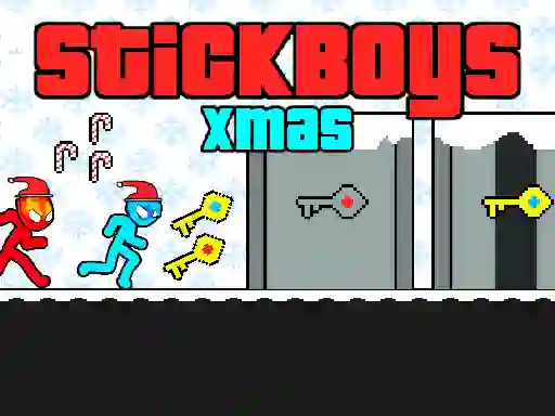 게임 StickBoys Xmas 온라인