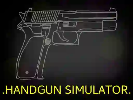 게임 Handgun Simulator 온라인