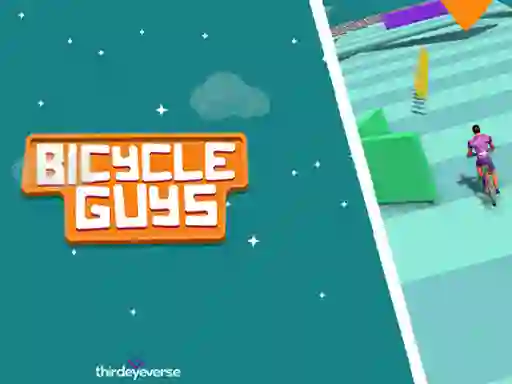 게임 Bicycle Guys 온라인