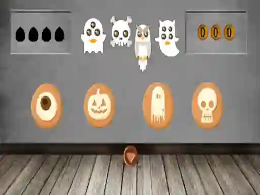 게임 Witch Wolf Escape 온라인