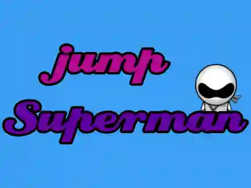 게임 Superman jump 온라인