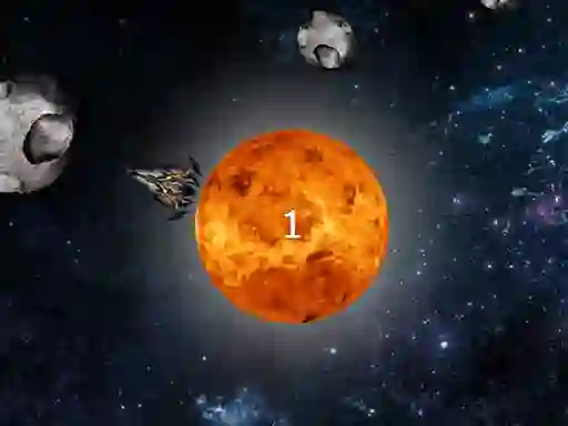 게임 Game Planet Protector 온라인