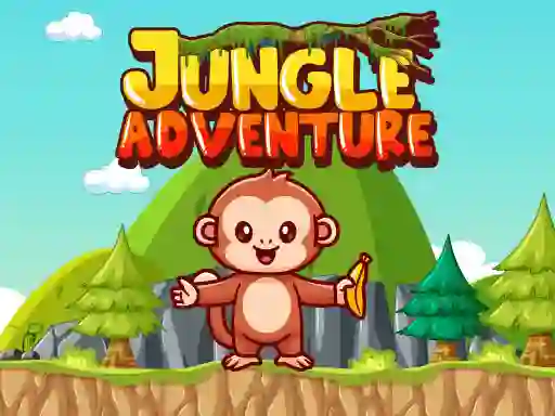 게임 Jungle Adventure 온라인