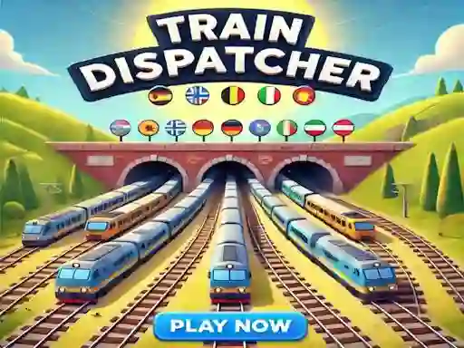 게임 Train Dispatcher in Mall 온라인