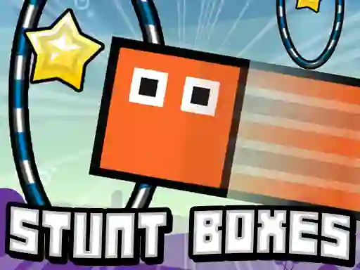 게임 Stunt Boxes 온라인