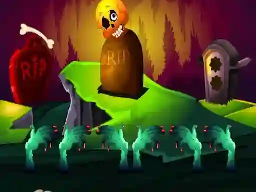 게임 Grave Land Escape 온라인
