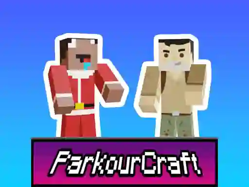 게임 Parkour Craft Noob Steve 온라인