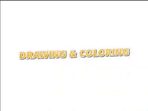게임 Drawing & Coloring 온라인