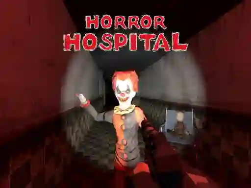게임 Horror Hospital 온라인