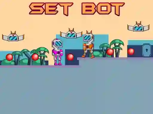 게임 Set Bot 온라인