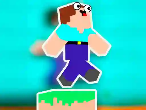 게임 Noob Parkour 3D 온라인