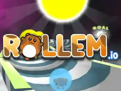 게임 Rollem.io 온라인