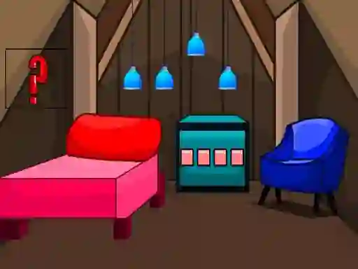 게임 Wooden Attic Escape 온라인