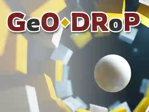 게임 Geo Drop 온라인