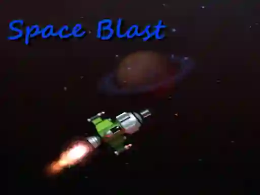 게임 Space Blast 온라인