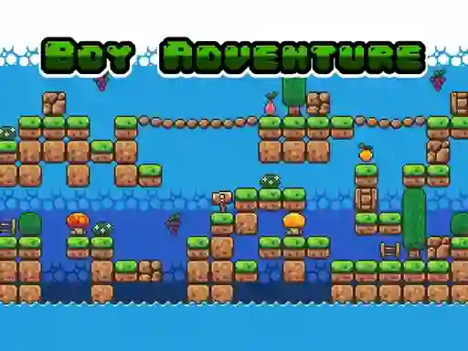 게임 Boy Adventure 온라인