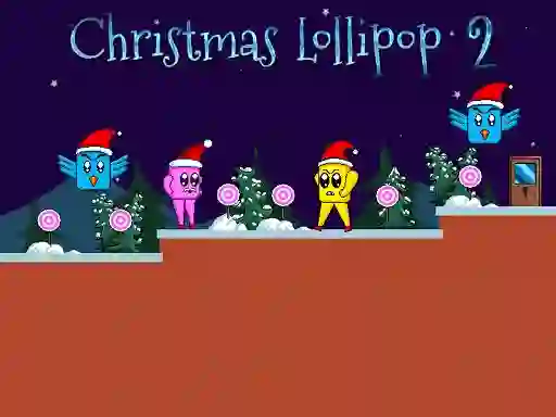 게임 Christmas Lollipop 2 온라인