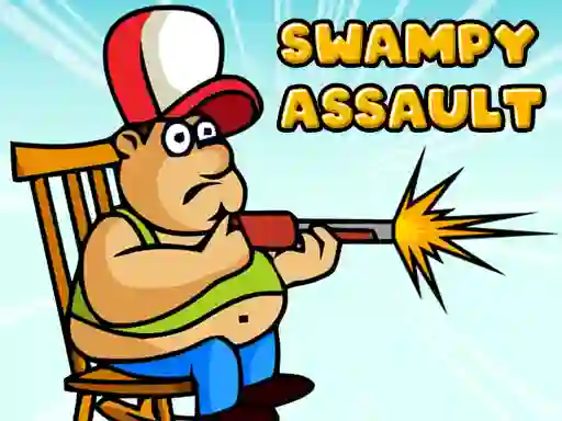 게임 Swampy Assault 온라인