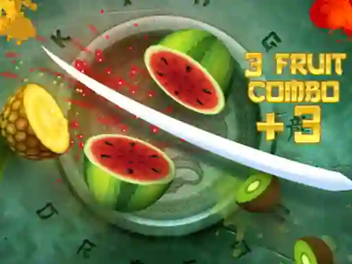 게임 Fruit Ninja VR 온라인