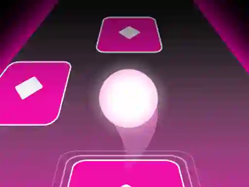 게임 Dancing HOP: Tiles Ball EDM Rush 온라인