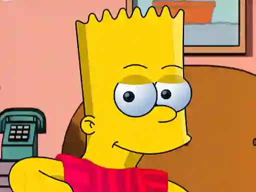 게임 Bart Simpson Dress Up 온라인