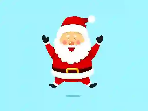 게임 Bouncy Santa Claus 온라인