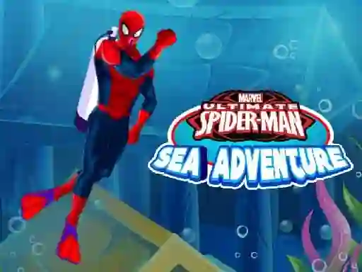 게임 Spiderman Sea Adventure 온라인