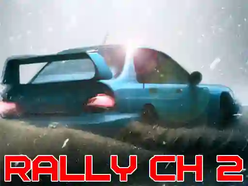 게임 Rally Championship 2 온라인