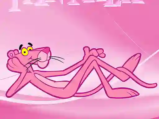 게임 Pink Panther Jigsaw Puzzle Collection 온라인