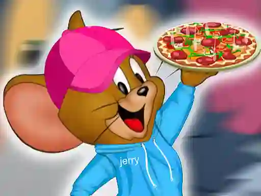 게임 Jerry Dress up 온라인