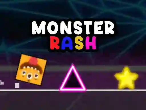 게임 Monster Rash 온라인