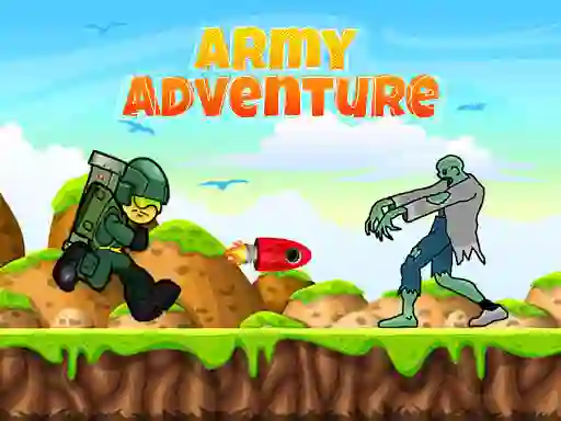 게임 Army Adventure 온라인