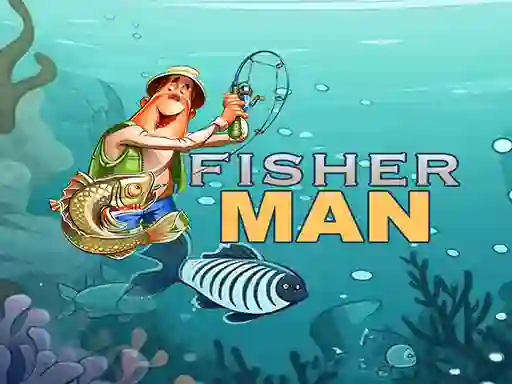 게임 Fisher Man 온라인