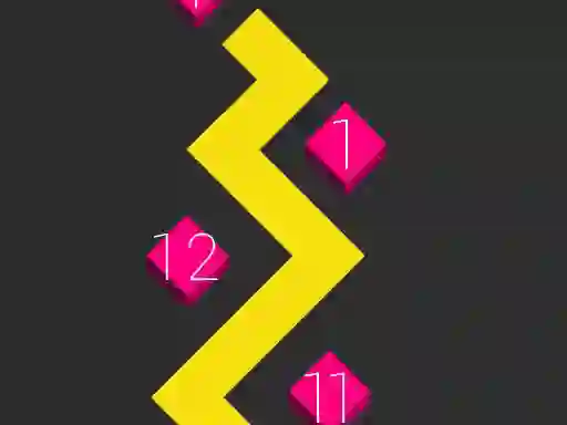 게임 Zig Zag Switch Color 온라인
