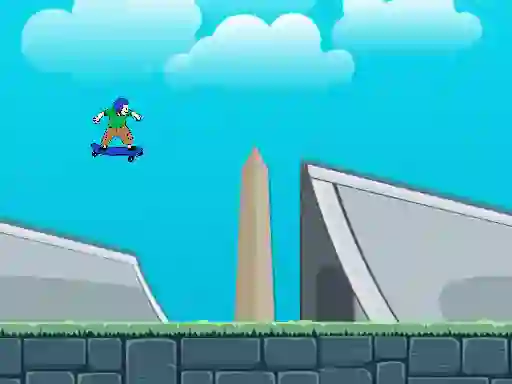게임 Skateboard Adventures 온라인