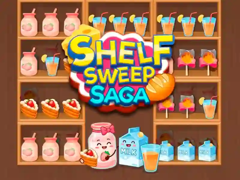 게임 Shelf Sweep 온라인