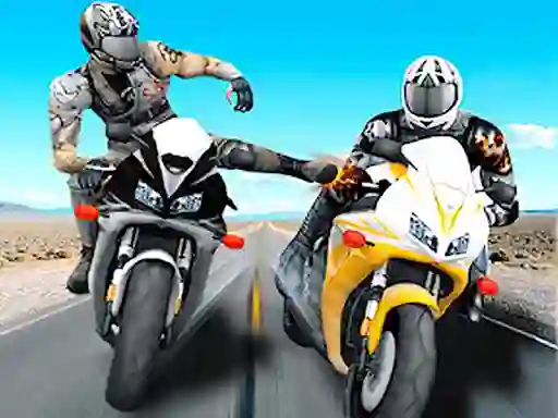 게임 Moto Bike Attack Race Master 온라인