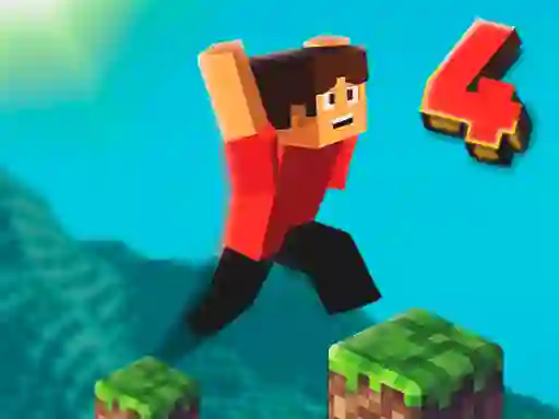 게임 Parkour Block 4 온라인