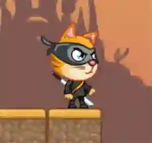 게임 Ninja Cat Exploit 온라인