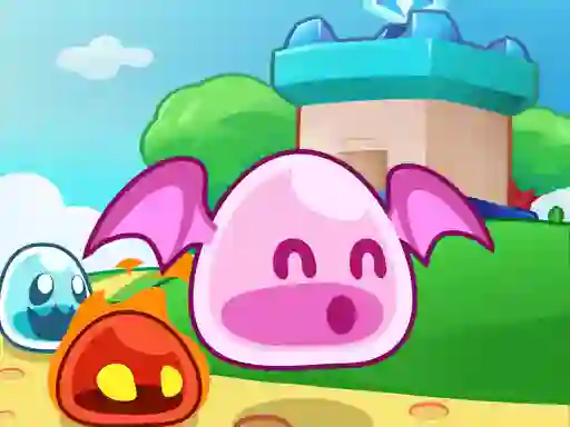 게임 Slime Rush TD 온라인