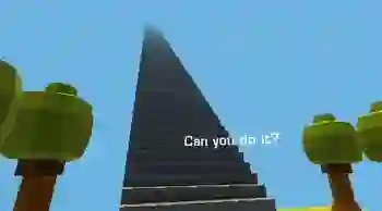 게임 Kogama: Longest Stair 온라인